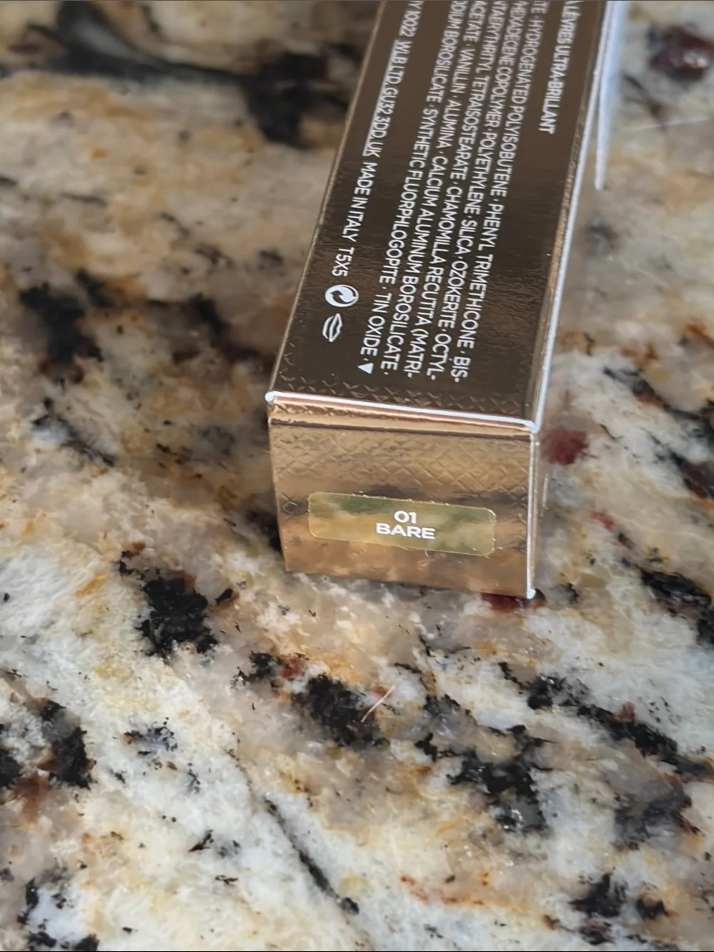💕⚡️Tom Ford Ultra Shine Bare Lip Colour Rare + HTF